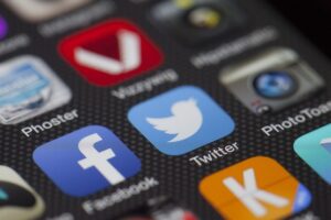 social media per lead generation