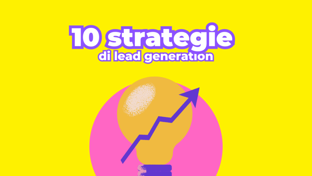 strategie lead generation