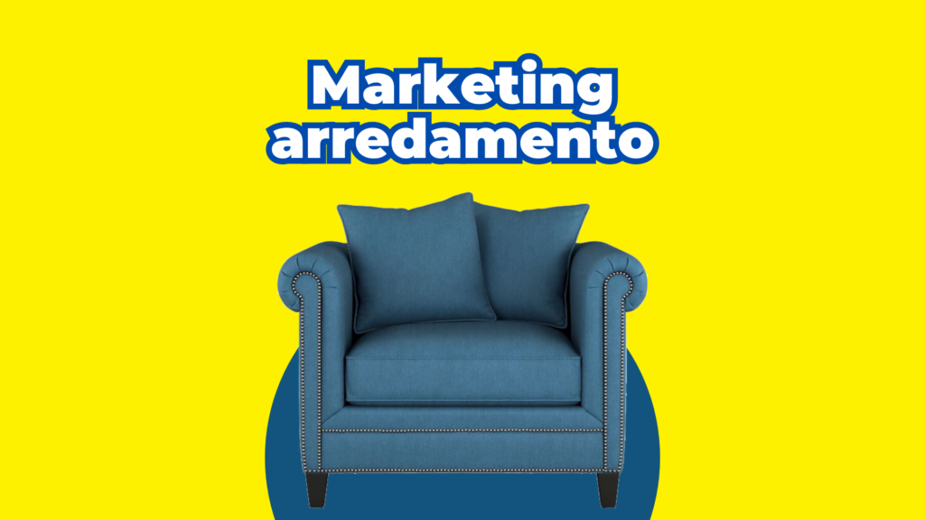 Marketing arredamento