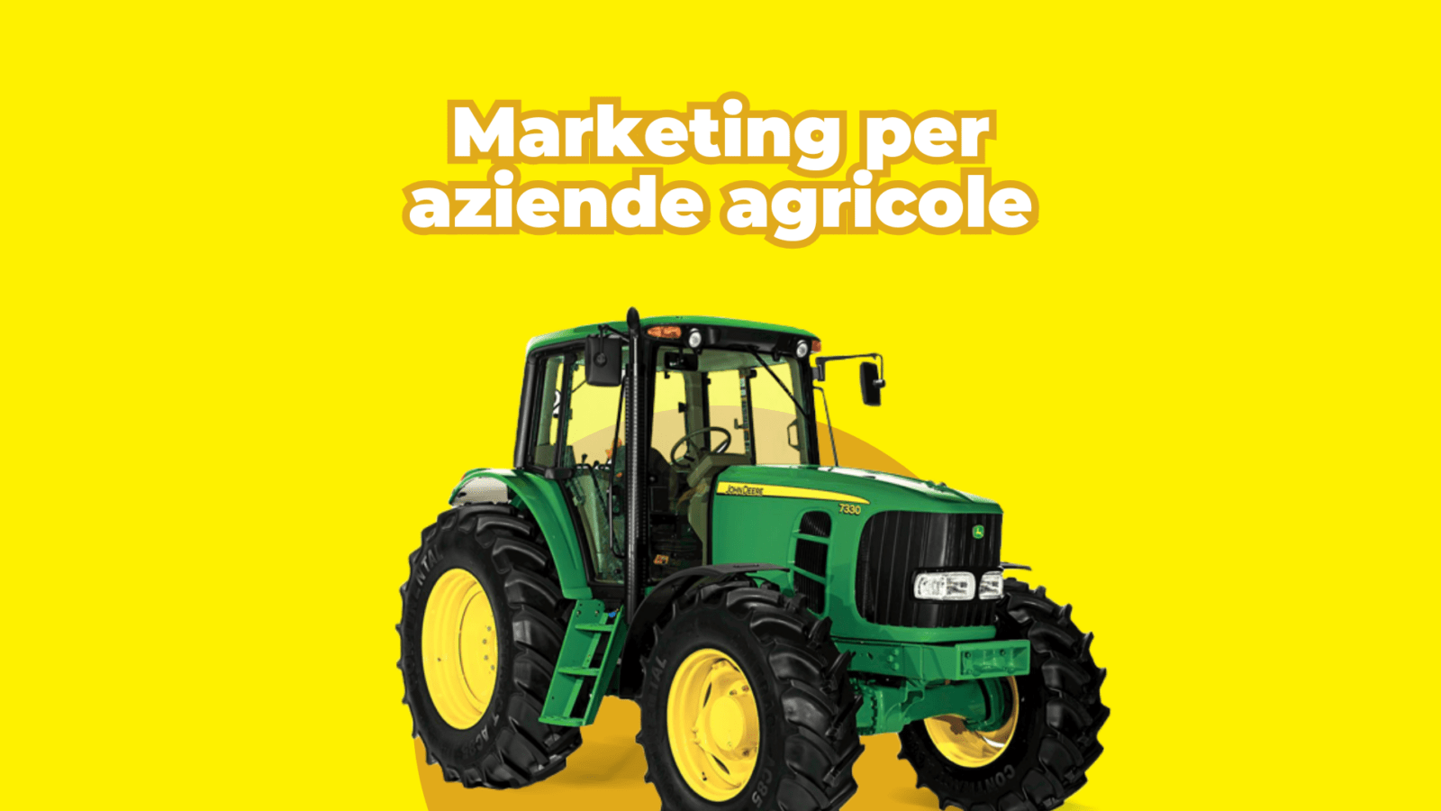 Marketing azienda agricola