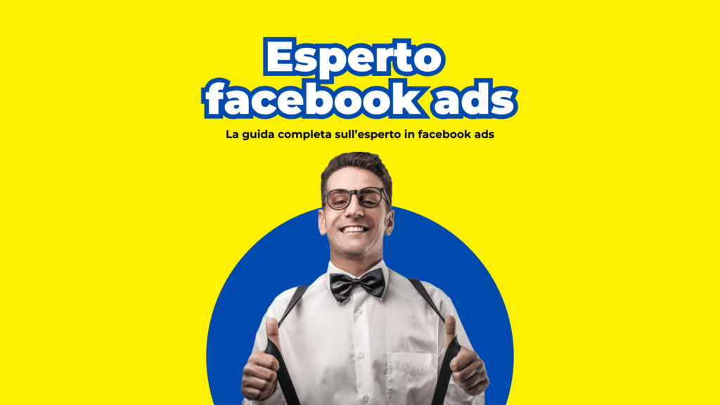 esperto facebook ads