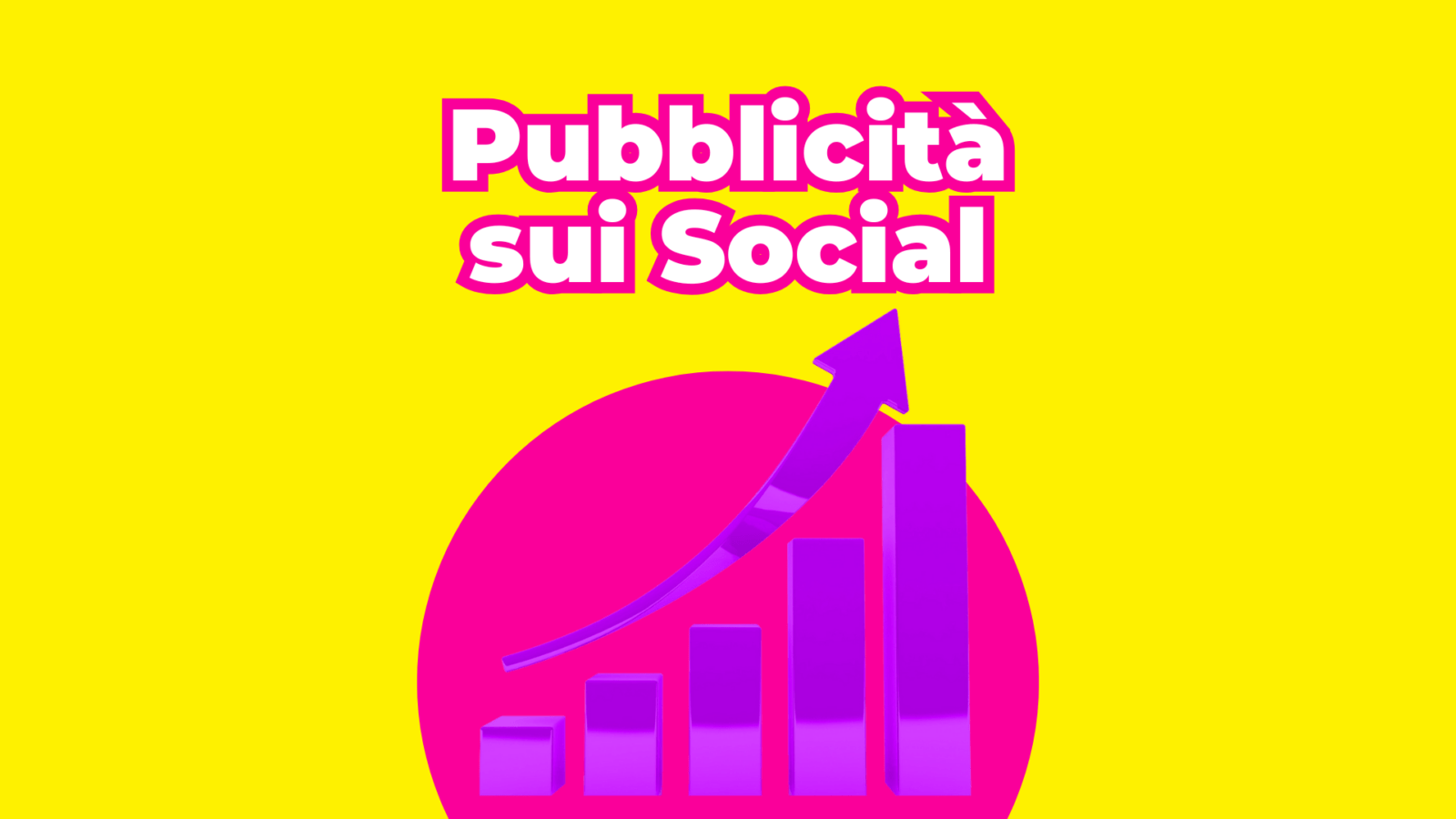 pubblicità sui social